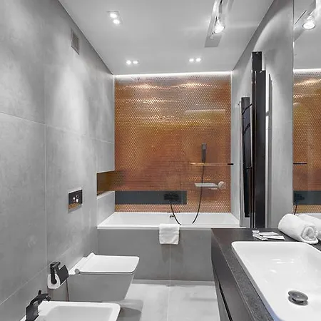 Domaniewska Qbik Lofts * Βαρσοβία