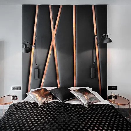 Domaniewska Qbik Lofts *