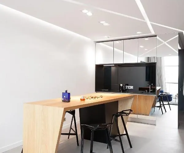 Domaniewska Qbik Lofts Varsóvia