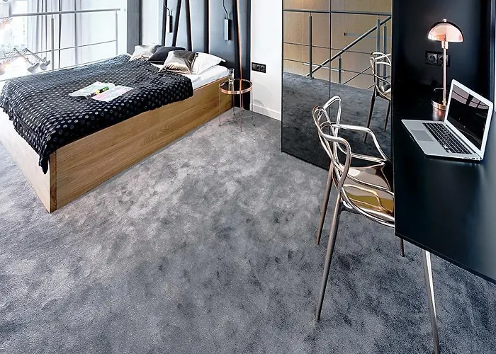 Domaniewska Qbik Lofts Varsóvia