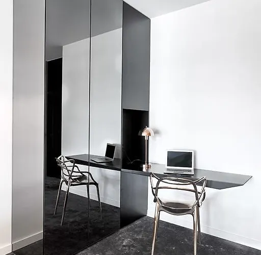 Apartamento Domaniewska Qbik Lofts *