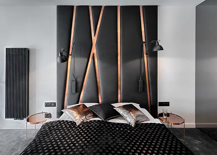 Domaniewska Qbik Lofts *