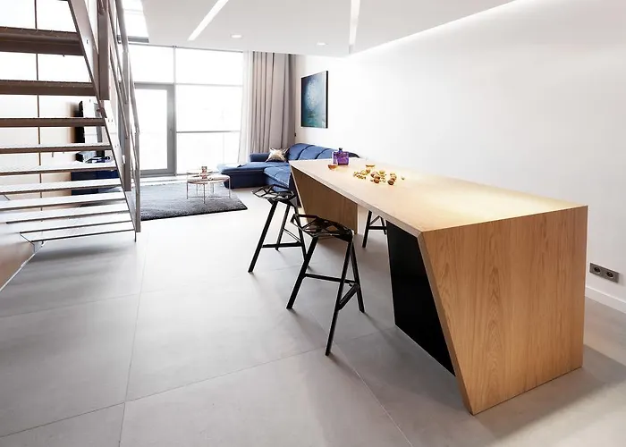 Domaniewska Qbik Lofts * Varsóvia