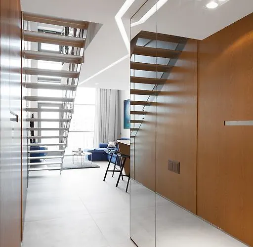Domaniewska Qbik Lofts Apartamento Varsóvia