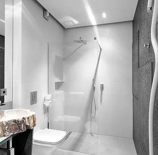 Domaniewska Qbik Lofts Apartamento