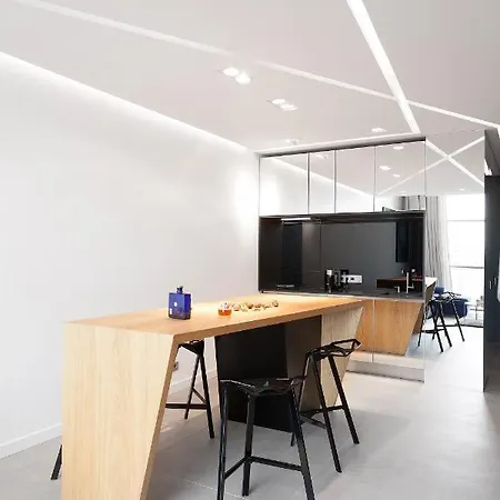 Domaniewska Qbik Lofts Varsovie