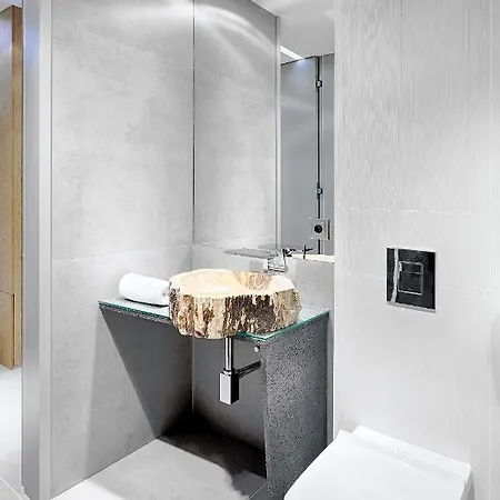 Apartment Domaniewska Qbik Lofts