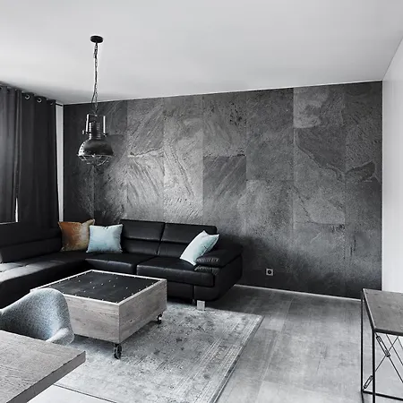 Domaniewska Qbik Lofts Apartment