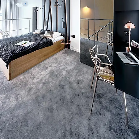 Domaniewska Qbik Lofts Warsaw
