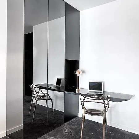 Apartment Domaniewska Qbik Lofts *