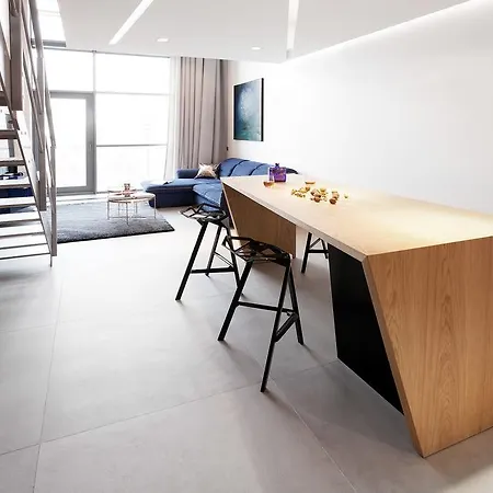 Domaniewska Qbik Lofts * Warsaw