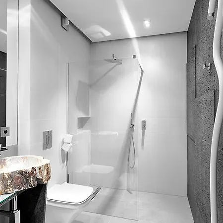 Domaniewska Qbik Lofts Apartment