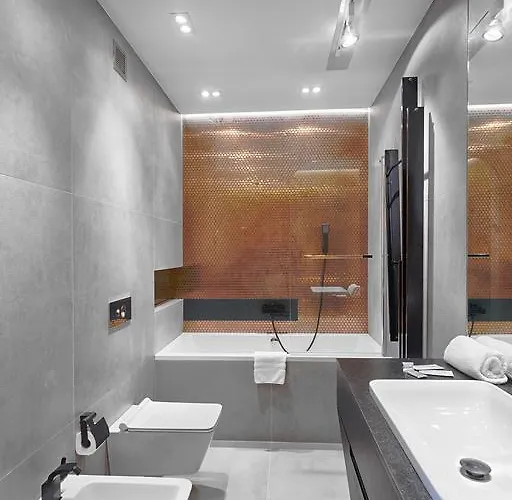 奇比克机场公寓 * 华沙