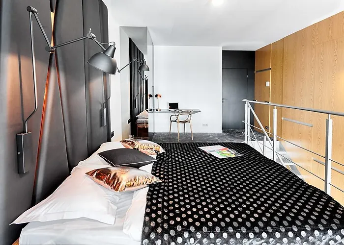 奇比克机场公寓 公寓