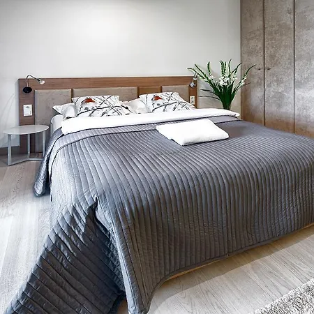 Domaniewska Qbik Lofts דירה