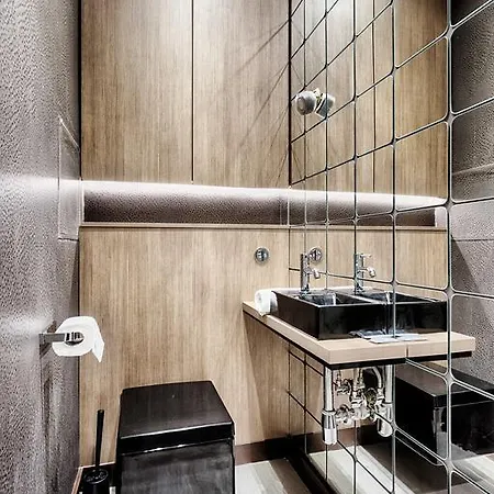 Domaniewska Qbik Lofts דירה *